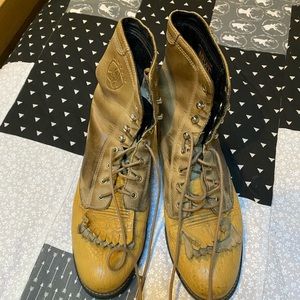 Vintage Ariat Ropers
